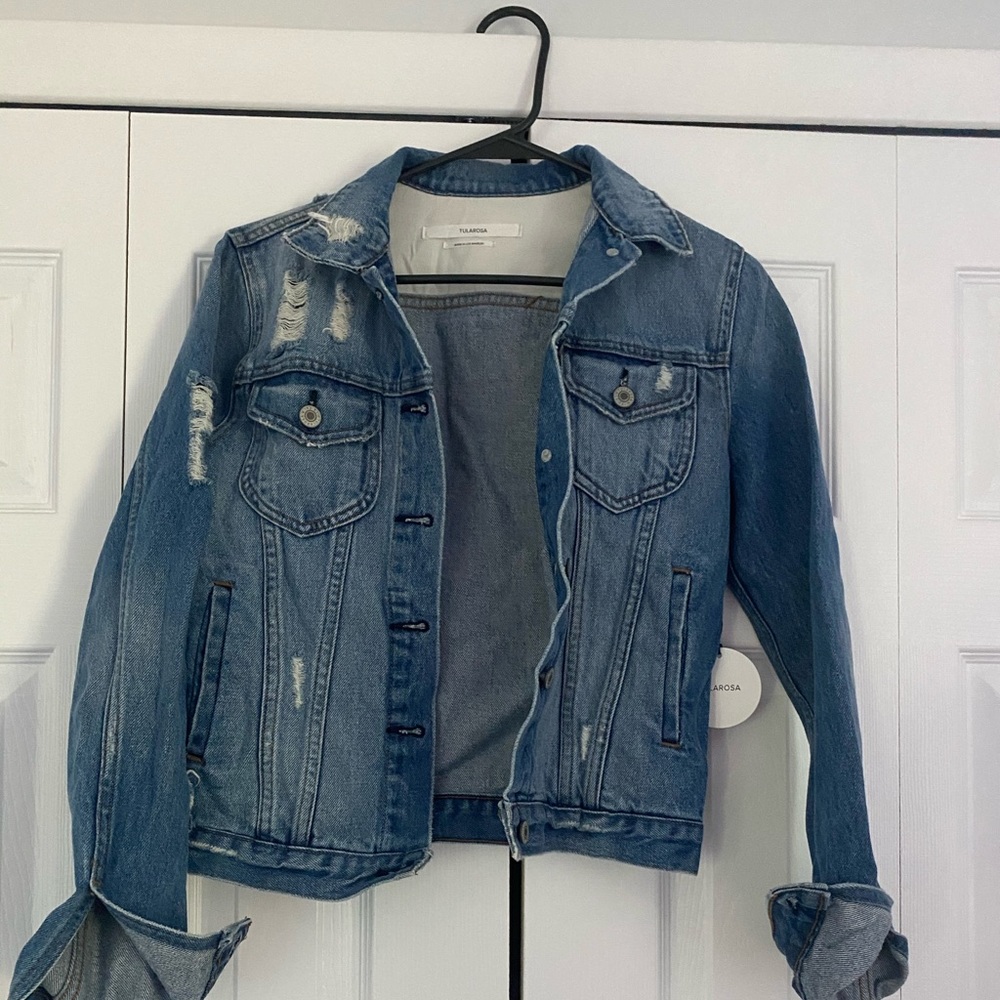 Tularosa Denim Jacket